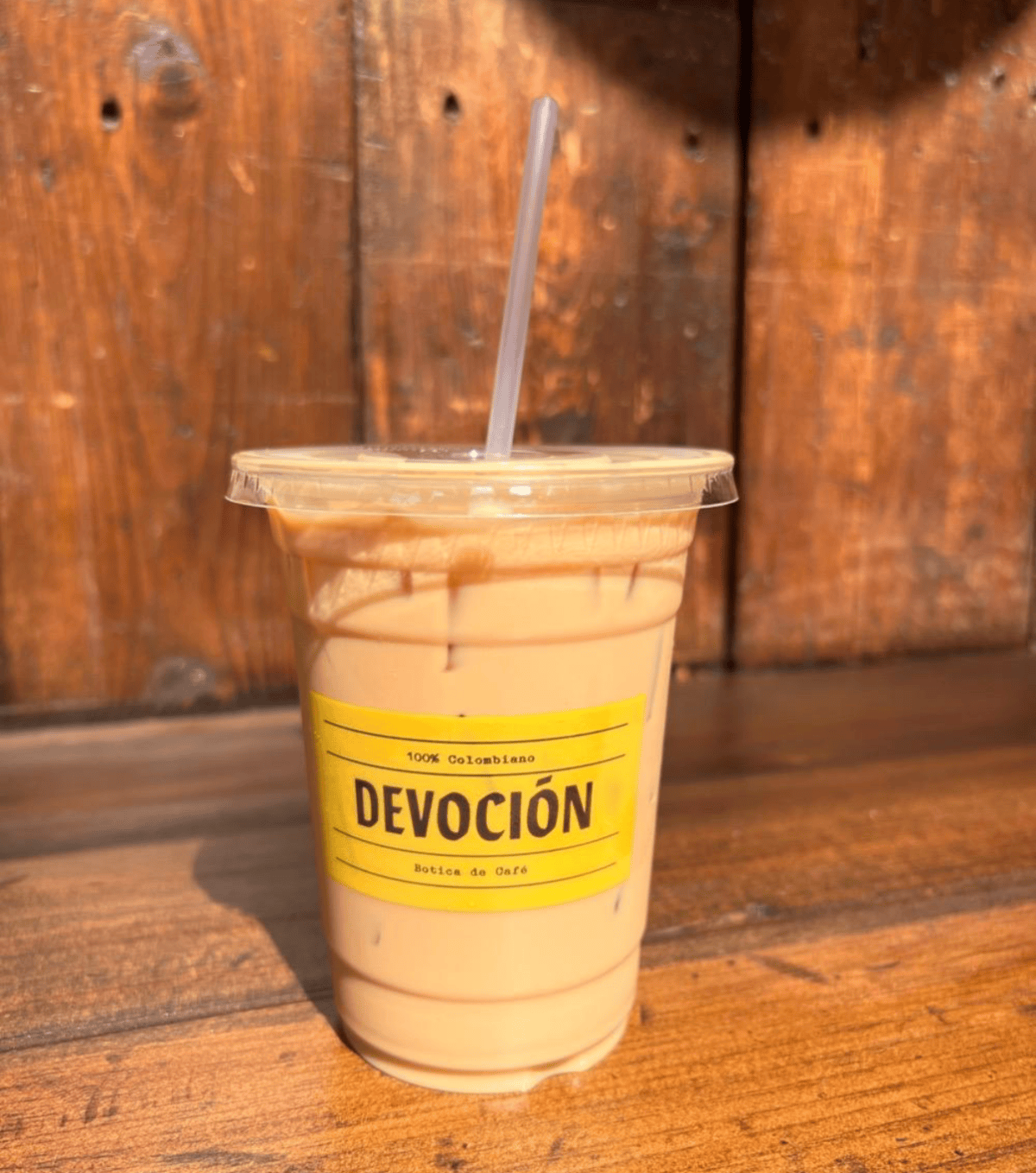 Devoción: Colombian Coffee in&nbsp;NYC