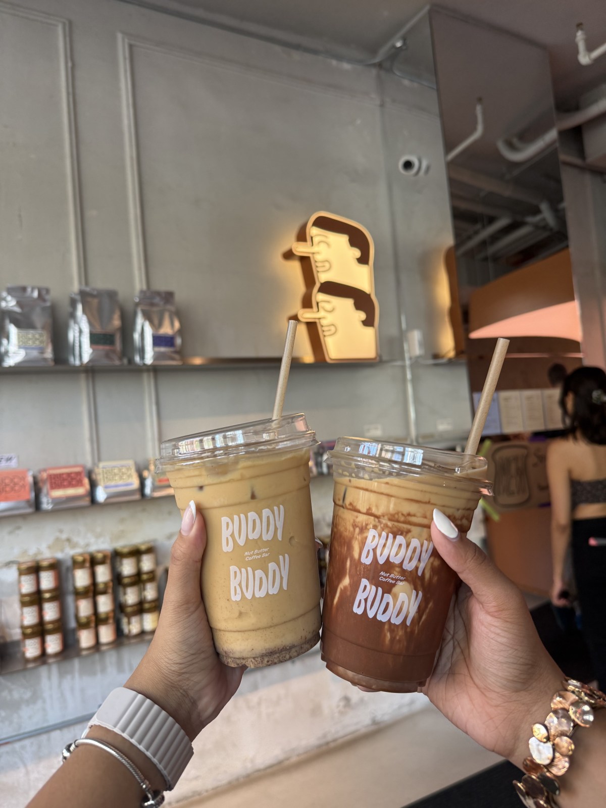 Buddy Buddy: Nut Butter Coffee Done&nbsp;Right